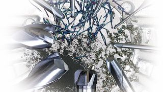 Die VHM-Radius- und Torusfräser eignen sich sehr gut für die Hochpräzisionsbearbeitung von Stahl, GG/GGG, Inox oder Graphit.  Bild: HAM Hartmetallwerkzeugfabrik (Archiv: Vogel Business Media)