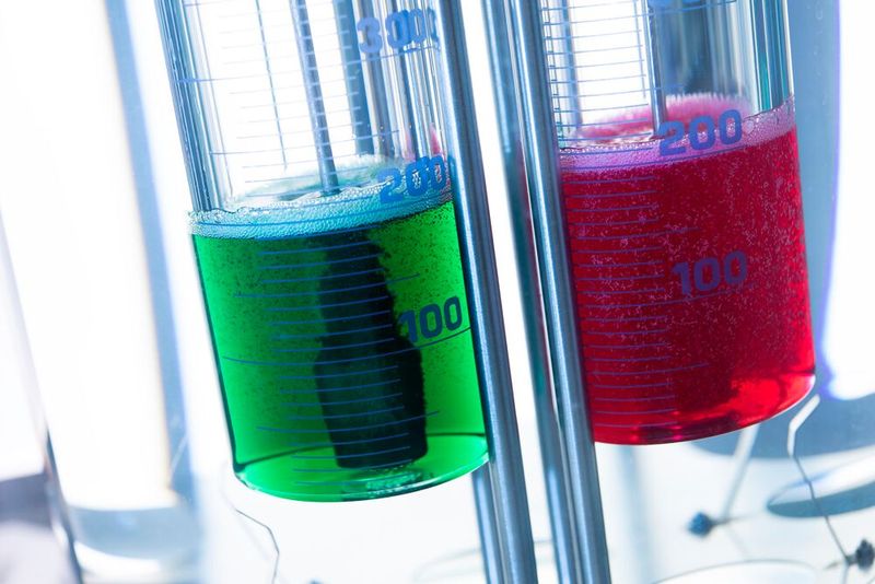 Neue Fluids müssen bei Castrol umfangreiche Tests bestehen, bevor sie marktreif sind.(Bild:  Castrol)