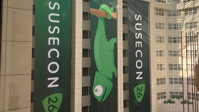 Die Susecon fand 2026 in Prag statt.(Bild:  Vogel IT-Medien)