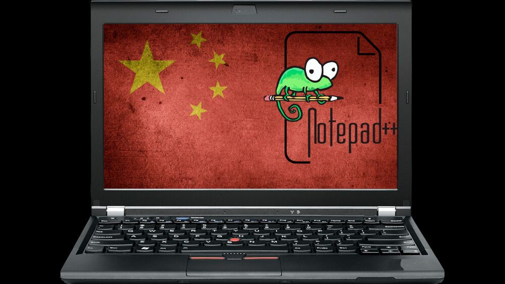 Chinesische Hacker schleusten Malware über Notepad++ ein