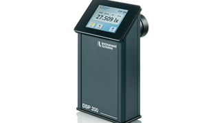Das Photometer DSP 200 bietet einen Messbereich von 0,1 mlx bis 200 klx für alle gängigen Lichtquellen, einschließlich pulsweitenmodulierter LEDs. (Instrument Systems)