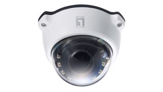 Level One stellt neue Überwachungskameras vor. (Bild: Level One)