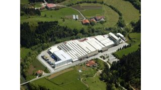 Die neue Fertigungsstätte von Cikautxo Medical beherbergt Reinräume der ISO-Klassen 7 und 8. (Cikautxo)