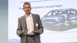 Ford Forschungszentrum chen Gmbh Ubersicht