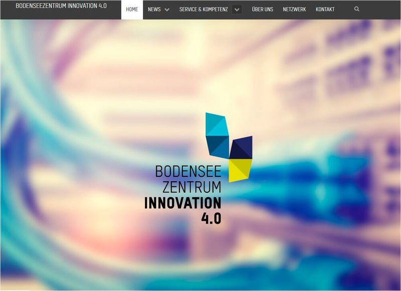Das BODENSEEZENTRUM INNOVATION 4.0 (BZI 4.0) wurde an der Hochschule Konstanz in enger Partnerschaft mit der Internationalen Bodenseekonferenz (IBK) und auf Initiative des Staatsministeriums Baden-Württemberg ins Leben gerufen. (Bild: bzi40.eu)
