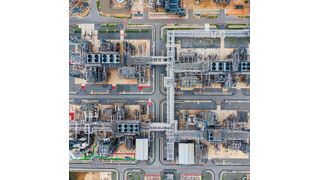 CF Industries is evaluating the project in collaboration with Mitsui & Co.  (Source: Topsoe )