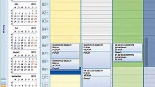 Die HS-Produktionslösung soll eine Alternative zu aufwendiger PPS-Branchensoftware sein. (HS)