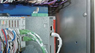 Mit der Umstellung auf breitbandige IP-/VPN-Verbindungen und der M-Guard-Technik von Innominate kann Multivac eine Vielzahl von Diagnosedaten übertragen. (Bild: Multivac)