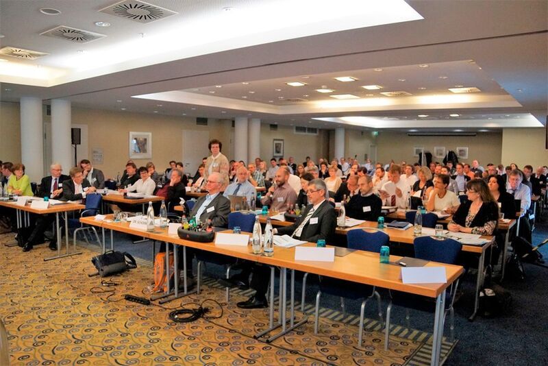Rund 100 Teilnehmer haben sich bei der Med-Inform-Konferenz in Bonn fit für die neue Medizinprodukteverordnung gemacht. (BV-Med)