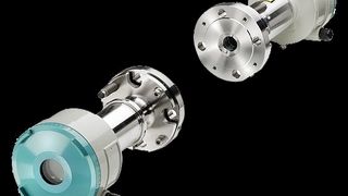 Der neue in-situ Sauerstoffanalysator Sitrans SL verfügt über eine in den Sensor integrierte Laserlichtquelle mit Referenzgaszelle. (Bild: Siemens)