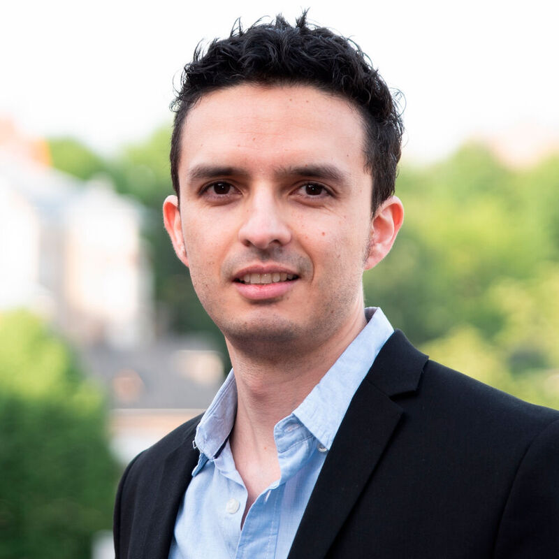 Alejandro Duarte, Developer Advocate bei MariaDB