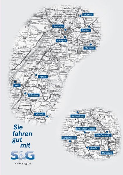 Nahe Wege zu S&G (Archiv: Vogel Business Media)