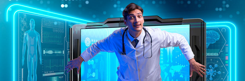 Die Digitalisierung ist im Gesundheits- und Pflegebereich ...