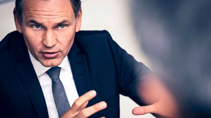 Oliver Blume(Bild:  Volkswagen AG)