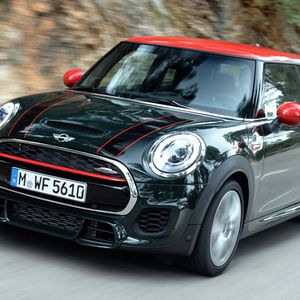 Mini John Cooper Works: 231 PS(Bild:  Mini)