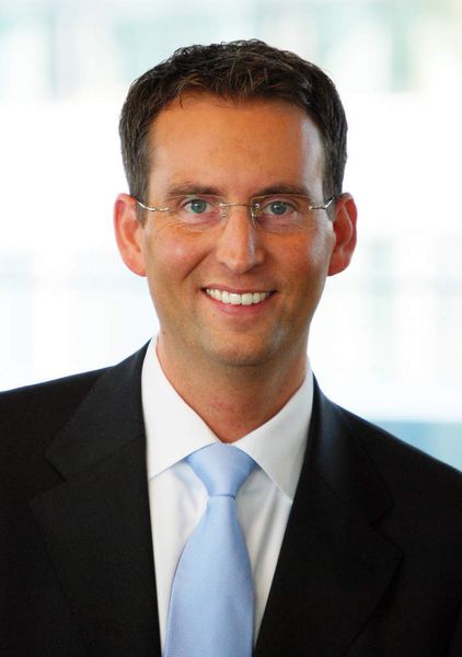 Michael Singer (33) führt den Bereich Verkaufsmanagement Lkw Neufahrzeuge der MAN Truck & Bus Deutschland GmbH. (Archiv: Vogel Business Media)