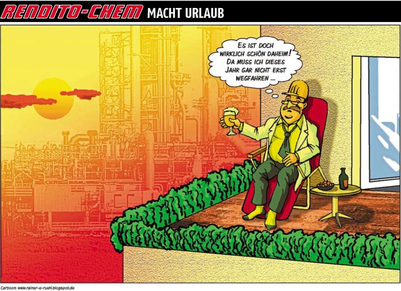 Übersicht unserer Bildergalerien (Comic: www.rainer-e-ruehl.blogspot.com)Weitere Informationen zu den Förderprozessforen finden Sie auf unserer Veranstaltungsseite. (Bild: PROCESS/Rühl)