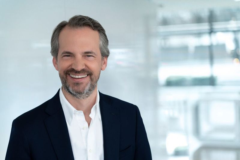 Philipp Grosse Kleimann (52) wird neuer Leiter des Geschäftsbereichs Aftermarket sowie Mitglied der Konzernleitung bei Mahle.(Bild:  Mahle)