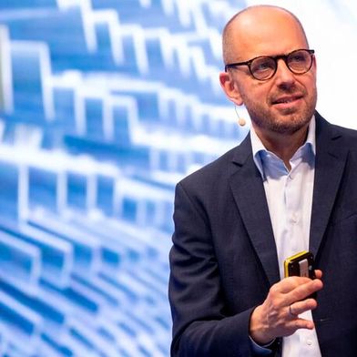 Christian Bruch, Vorstandsvorsitzender von Siemens Energy, sieht Potenzial für profitables Wachstum bei Transformation of Industry. (Bild: Siemens Energy)