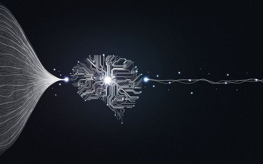 Deep Learning eröffnet der Fertigungsautomatisierung neue Chancen. Deep Learning eröffnet der Fertigungsautomatisierung neue Chancen.