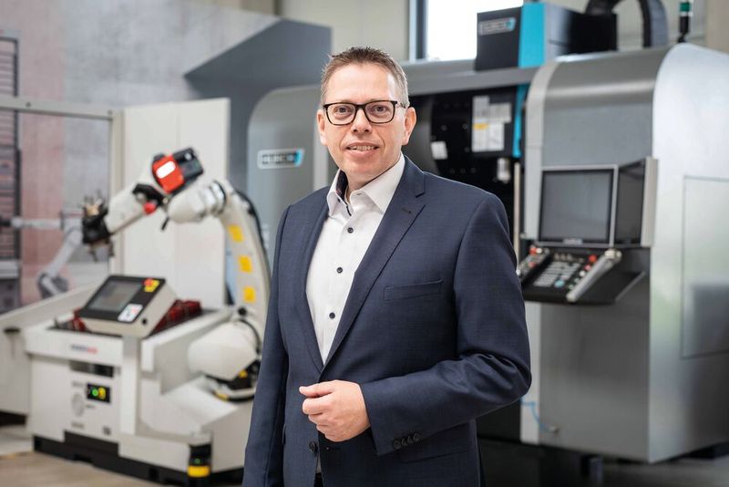 Jens Müller ist Gründer und Geschäftsführer des Unternehmens „Müller & Partner Sachverständige".(Bild:  LauraBoysenFotografie)