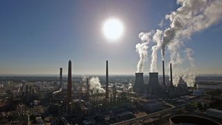 Die Bundesregierung hat den Klimaschutzbericht 2019 beschlossen. (Shell)