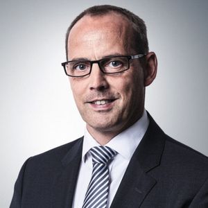 Michael Evers, Vorstand.