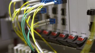 Ciena sieht naturgemäß nur wenige Alternativen zur Glasfaser. (Archiv: Vogel Business Media)