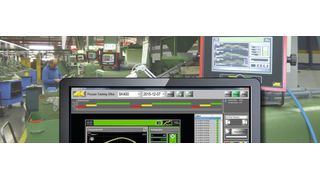 Process Tracking Office (PTO) für die Umformtechnik und das Highspeed Stanzen (Schwer+Kopka)