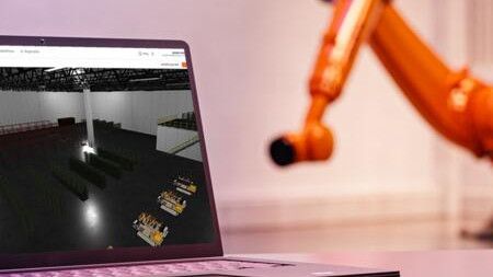 KUKA präsentiert ‘KUKA AMP’ auf der NVIDIA GTC 2026