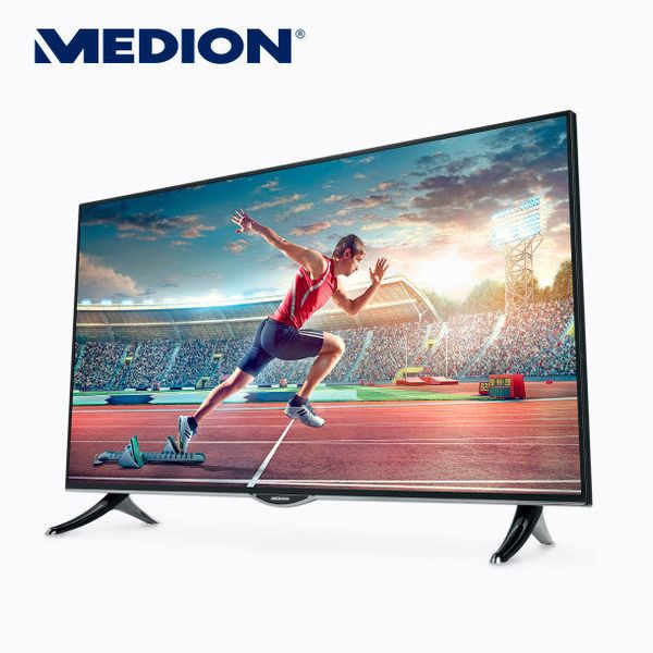 Aldi Nord bietet den Smart-TV für 379 Euro an. (Aldi Nord)