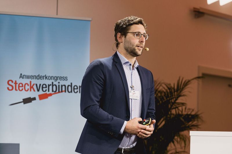 Impressionen vom Anwenderkongress Steckverbinder 2025. (Bild: Stefan Bausewein)