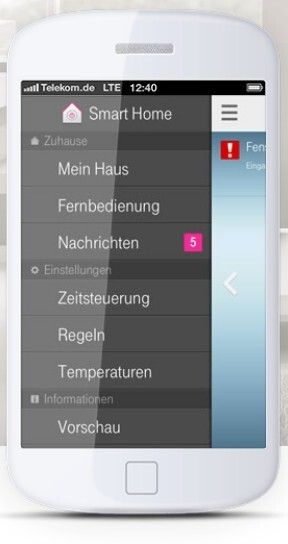 HomeMatic-Linie von eQ-3: Legen Sie für alle Räume individuelle Einstellungen fest. (Bild: eQ-3)