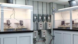 Argex Titanium has developed a proprietary mineral extraction process that allows for the production of high purity pigment grade titanium dioxide (TiO2) product which can be sold to the end-users in the paint, plastic, coating, food, cosmetics and pharmaceutical industries. (Picture: Argex)