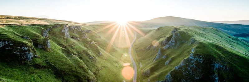 Der schlechte Ruf der Blockchain aufgrund des hohen Energieverbrauchs ist eigentlich unbegründet. Sie kann sogar zum Umweltschutz beitragen.(Bild:  gemeinfrei / Unsplash)