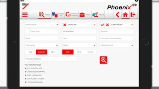 Die App verspricht ein einfaches Handling für die tägliche Farbtonsuche. Die Farbtonfindung soll so einfacher und schneller werden. (Bild: Spies Hecker)