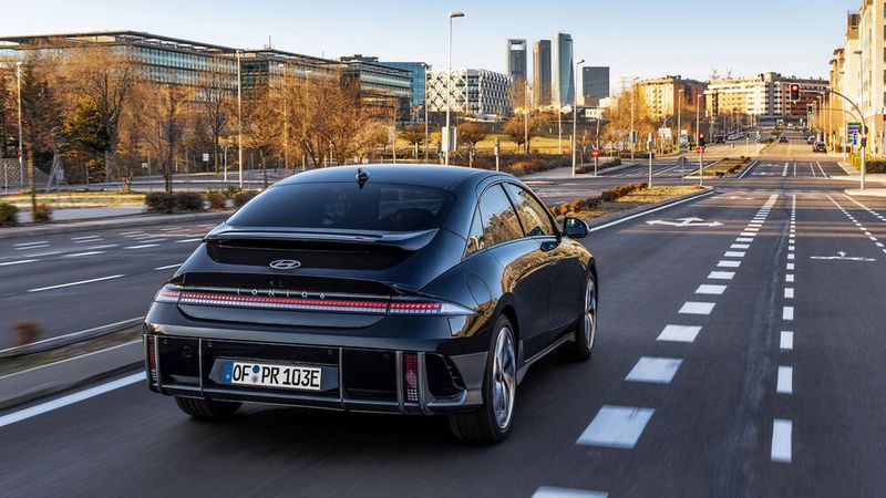 Die Preisliste beginnt bei 43.900 Euro und geht bis knapp unter 70.000 Euro. (Bild: Hyundai)