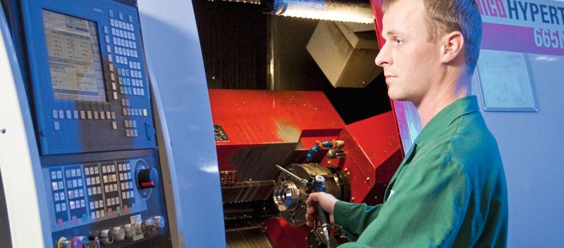 Es läuft nicht rund in der metalltechnischen Industrie, die Rezession setzt sich fort.(Bild:  Fachverband Metalltechnische Industrie)