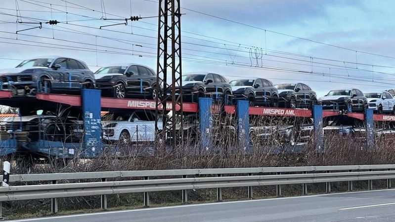 Der schwache Neuwagenmarkt hatte im Januar viele Ursachen.(Bild:  Schreiner – VCG)