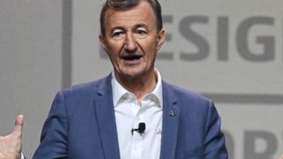 Bernard Charlès: „Die Digitalisierung schafft eine industrielle Renaissance.“ (Stefanie Michel)