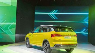 Skoda macht spendiert dem Kamiq ein GT-Varainte, die es ausschließlich für den chinesischen Markt geben soll.  (Skoda)