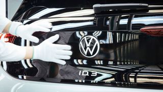 Der VW-Konzern hat in China ein deutliches Absatzminus verzeichnet.  (Bild: Volkswagen)