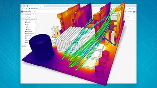 Thermische Analyse eines Elektronikgehäuses_WEB_SimScale (SimScale GmbH)