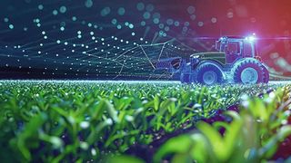 Die Landwirtschaft steht vor tiefgreifenden Veränderungen, die auch die Hydraulik der Maschinen betreffen.  (Bild: Parker Hannfin)