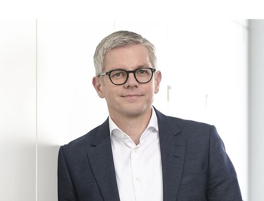 Bernd Jungholt, Geschäftsführer Bremer Projektentwicklung.(Bild:  Bremer Projektentwicklung)