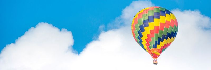 Die Cloud bietet viele Vorteile, vor allem wenn es um die Transparenz und Skalierbarkeit von Webseiten und Content-Systemen geht.(Bild:  gemeinfrei / Pexels)