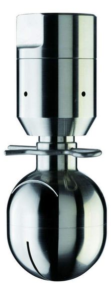 Rotierende Reiniger des Typs Turbo SSB  (Bild: GEA Tuchenhagen)