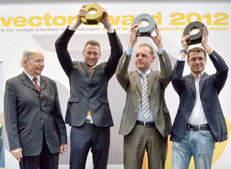 Die Gewinner des dritten weltweiten Energieführungs-Wettbewerbs 