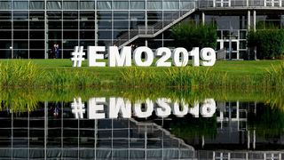 Die EMO Hannover gibt Orientierung in unsicheren Zeiten. (Deutsche Messe)