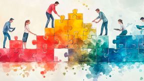 Zentrale Dienste, Schulungen, Projektbegleitung – was brauchen Kommunen für die Verwaltungsdigitalisierung? Vitako und GovTech Kommunal skizzieren in ihren Papieren auch ihre jeweiligen Angebote. (Bild: © Atthasit - stock.adobe.com / KI-generiert)